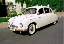 Picture of Tatra 600 - 1949