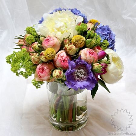 Picture of Wedding bouquet - 4119