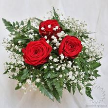 Picture of Bouquet for wedding - 1130