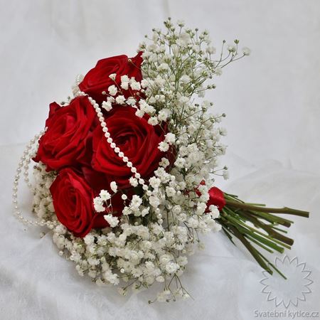 Picture of Bouquet for wedding - 1131