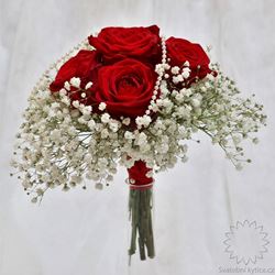 Picture of Bouquet for wedding - 1131