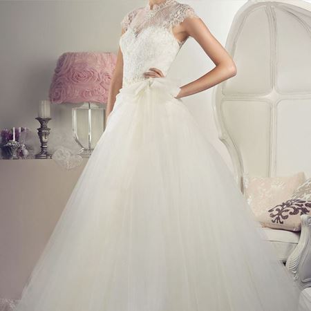 Picture of Wedding dress Barcelona
