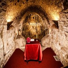 Picture of Peklo Monastery Cellars Symbolic Ceremony