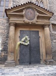 Picture of St. Martin's church Protestant Symbolic-Civil Ceremony