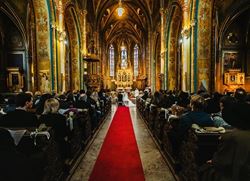 Picture of Ceremony Package Vysehrad church with Legalities