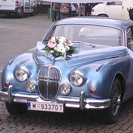 Obrázek z 1964 Jaguar MK2  