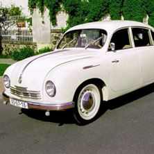 Obrázek Tatra 600 - 1949