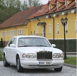 Picture of Rolls Royce Silver Seraph 2000