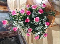 Obrázek z  Svatební balíček květiny 