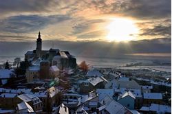 Picture of Mikulov Chateau