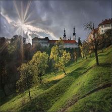 Obrázek Strahovský klášter