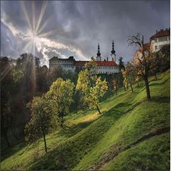 Picture of Strahov Monastery