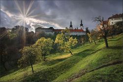 Picture of Strahov Monastery