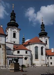 Picture of Strahov Monastery