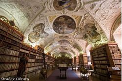 Picture of Strahov Monastery