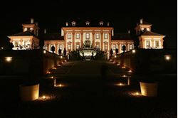 Picture of Troja Chateau Imperial Symbolic Ceremony