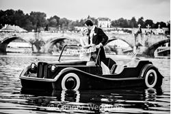 Picture of Car Pedal Boat