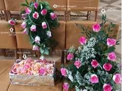 Obrázek z  Svatební balíček květiny 