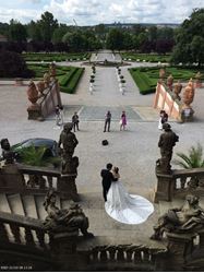 Picture of Ceremony Package Troja Chateau With Legalities