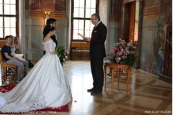 Picture of Ceremony Package Troja Chateau With Legalities