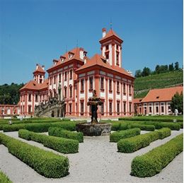 Picture of Troja Chateau Gardens, Independent hire - Prepare/Clean PER HOUR