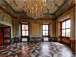 Picture of Troja Chateau Marble Hall - Prepare/Clean PER HOUR