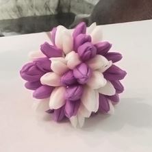 Picture of Tulips Wedding Bouquet 