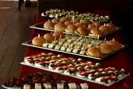 Picture of BOAT HAMBURG EXCLUSIVE CANAPÉS