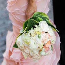 Obrázek Svatební kytice - Světlé Růže