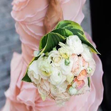 Obrázek z Svatební kytice - Světlé Růže 