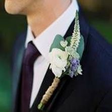 Picture of Groom´s buttonhole