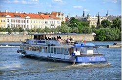 Picture of Boat Danubio cruise