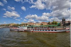 Picture of Steamboat Vltava Cruise