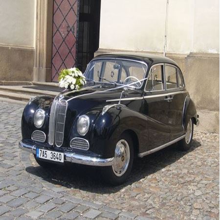 Picture of BMW 501 - 1955