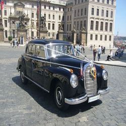 Picture of Mercedes Benz 300 - 1951