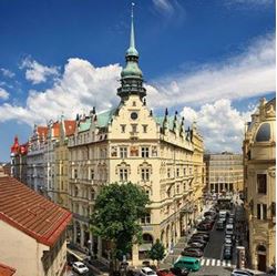 Obrázek z Hotel Paříž v Praze 