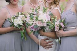 Picture of Bridesmaid/mother bouquet