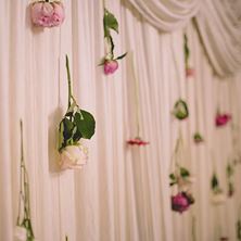 Picture of Hanging flower decoration