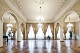 Obrázek z Kaiserštejnský palác Emma Destinová sále 