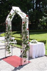 Picture of Floral Arch 4