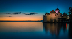 Picture of SWISS Château Chillon 