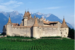 Picture of SWISS Château Aigle 