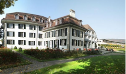 Obrázek z SWISS Château Hünigen 