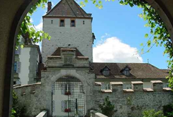 Obrázek z SWISS Oberhofen Castle  