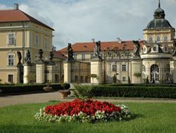 Picture of Chateau in Horovice