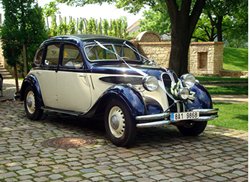 Obrázek z BMW 326 - 1937 