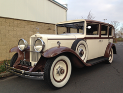 Obrázek z Cadillac 353 Vanden Plas Landaulette - 1930 