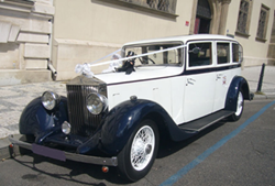 Picture of Rolls Royce 25/30 - 1936
