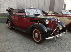 Picture of Wanderer W23 Cabrio - 1939