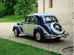 Picture of BMW 326 - 1937